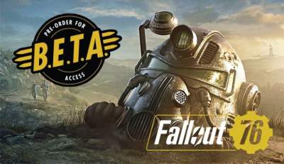 Bethesda анонсировала дату начала бета-тестирования Fallout 76