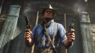 В коде приложения Rockstar найдены доказательства разработки Red Dead Redemption 2 для PC