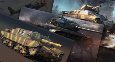 War Thunder в новом обновлении получит итальянские танки