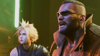 Square Enix показала новый трейлер Final Fantasy VII