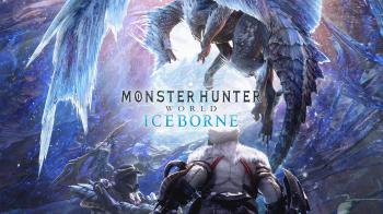Capcom представила Monster Hunter: World Iceborne