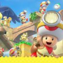 Видеоблогер обнаружил массу неиспользованных уровней в файлах Captain Toad для Switch