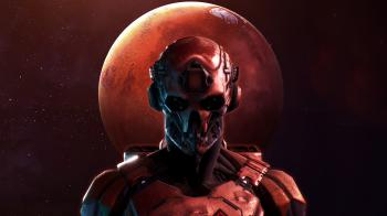В июне игроки Warface отправятся на Марс