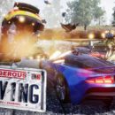 Разработчик Dangerous Driving рассказал о разработке игры и планах на будущее