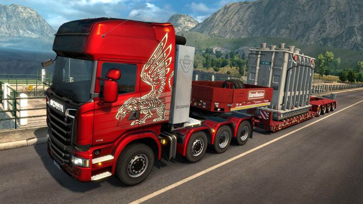 Euro Truck Simulator 2 торрент скачать бесплатно