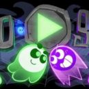 Google представил забавную дудл-игру к Хэллоуину