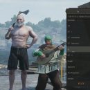 В Mordhau можно попасть на экран выбора персонажа других игроков