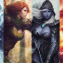 Исследование: девушки-геймеры быстрее совершенствуют свои навыки в Dota 2, чем мужчины