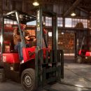В Shenmue III дадут покататься на погрузчике. Игра точно выйдет в августе