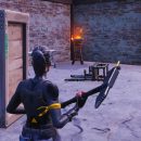 Из Fortnite удалили локацию с намёком на самоубийство