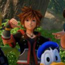 Kingdom Hearts III получит премиальный дополнительный контент