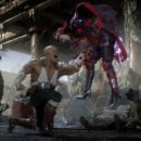 Mortal Kombat 11 требует подключение к сети для доступа к некоторым режимам