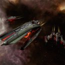 Кинематографичный трейлер дополнения EVE Online: Invasion