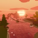 На PC и Switch вышла Feather — созерцательная игра про полёт птицы
