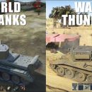 Сравнение различных видеокарт в War Thunder и World of Tanks