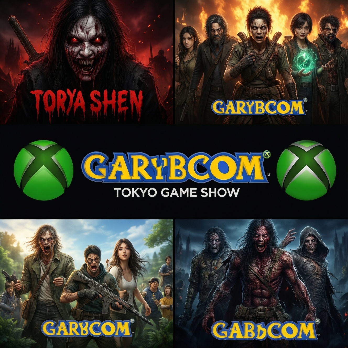 Capcom показала пять игр для xbox на tokyo game show 2026 — анонсы и трейлеры