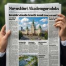 Газета «Навигатор»: статьи о жизни и событиях Академгородка Новосибирска