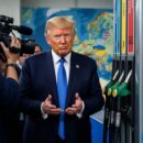Трамп назвал события в России главным риском для рынка дизельного топлива на фоне войны в Украине