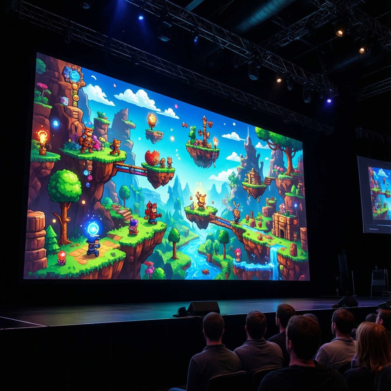 Microsoft анонсировала id@xbox showcase: покажут около 20 игр и мировые премьеры