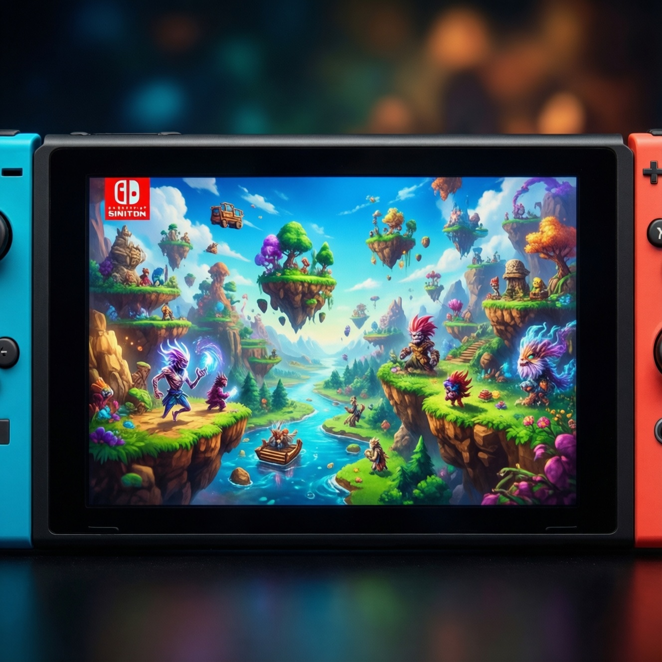 Nintendo indie world showcase 28 октября: какие инди-игры представят на презентации? Nintendo indie world showcase 28 октября: какие инди-игры представят на презентации?