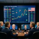 Жители США поставили более $1,4 млрд на исход выборов